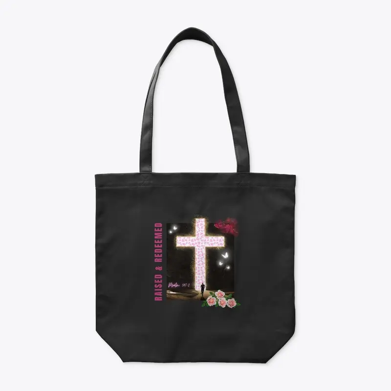 RUNNING TO THE CROSS MERCH