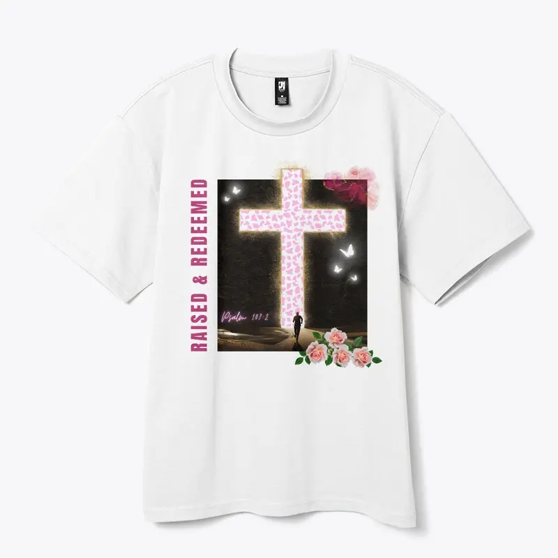 RUNNING TO THE CROSS MERCH