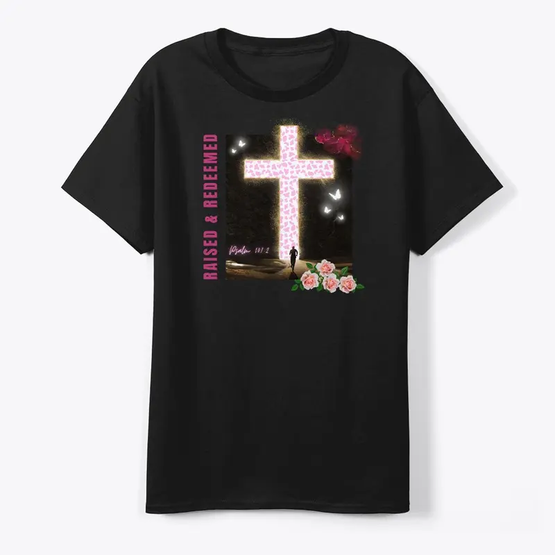 RUNNING TO THE CROSS MERCH