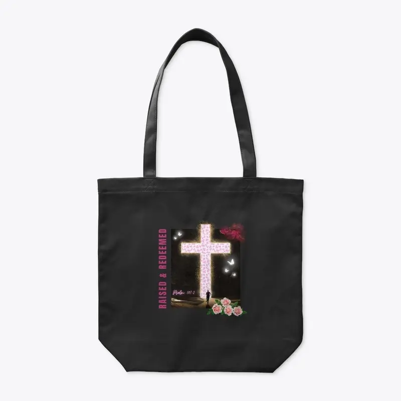 RUNNING TO THE CROSS MERCH