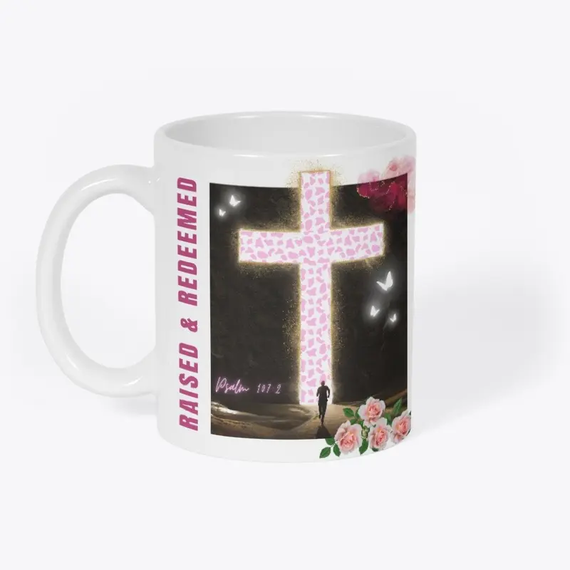 RUNNING TO THE CROSS MERCH