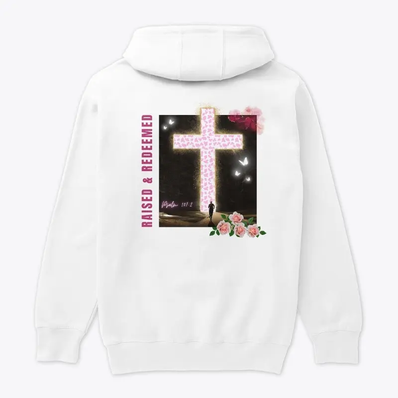 RUNNING TO THE CROSS MERCH