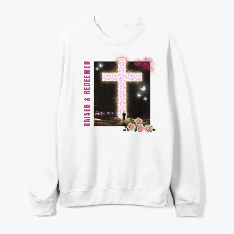 RUNNING TO THE CROSS MERCH